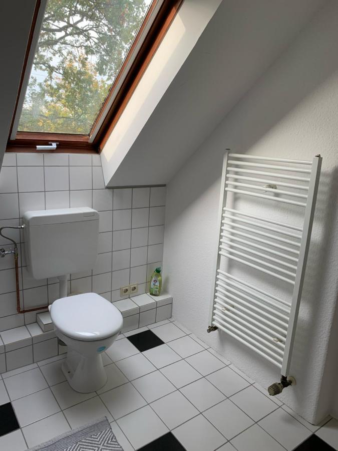 Kleines Apartment In Moenchengladbach-Neuwerk 外观 照片