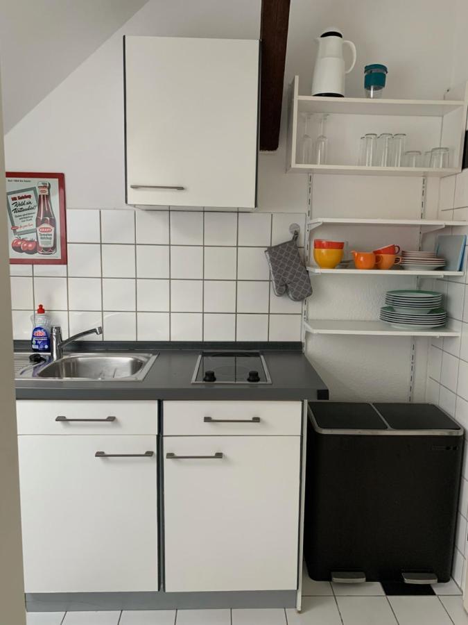 Kleines Apartment In Moenchengladbach-Neuwerk 外观 照片