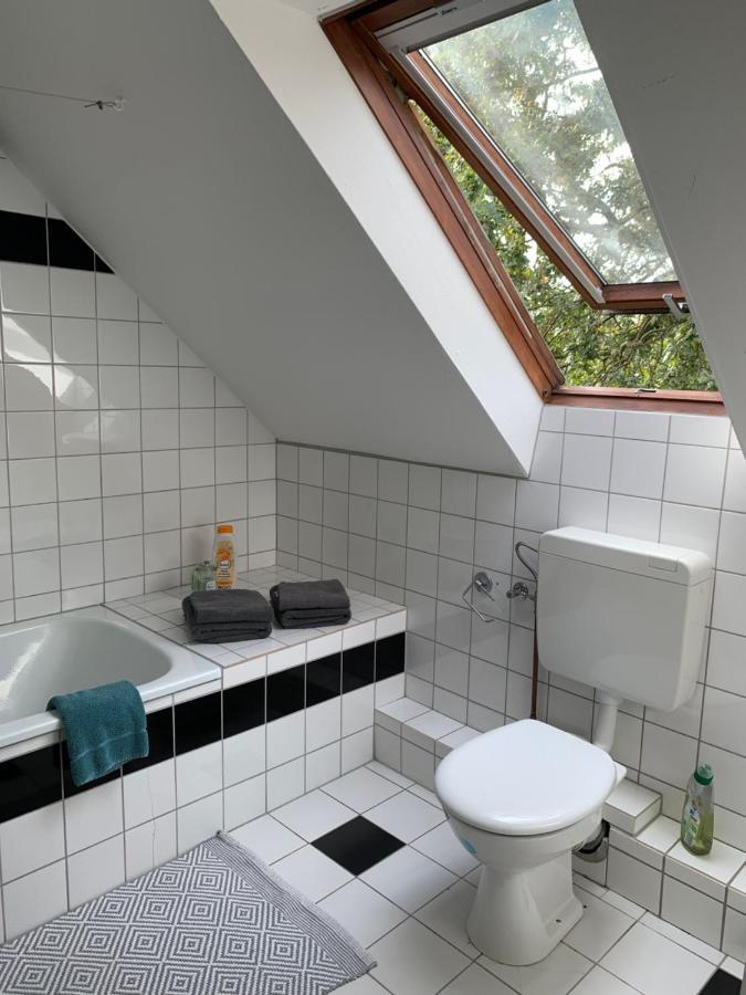 Kleines Apartment In Moenchengladbach-Neuwerk 外观 照片