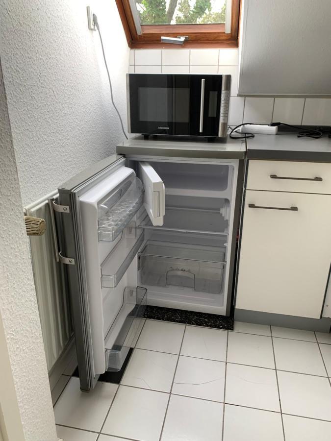 Kleines Apartment In Moenchengladbach-Neuwerk 外观 照片