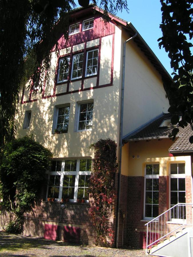 Kleines Apartment In Moenchengladbach-Neuwerk 外观 照片