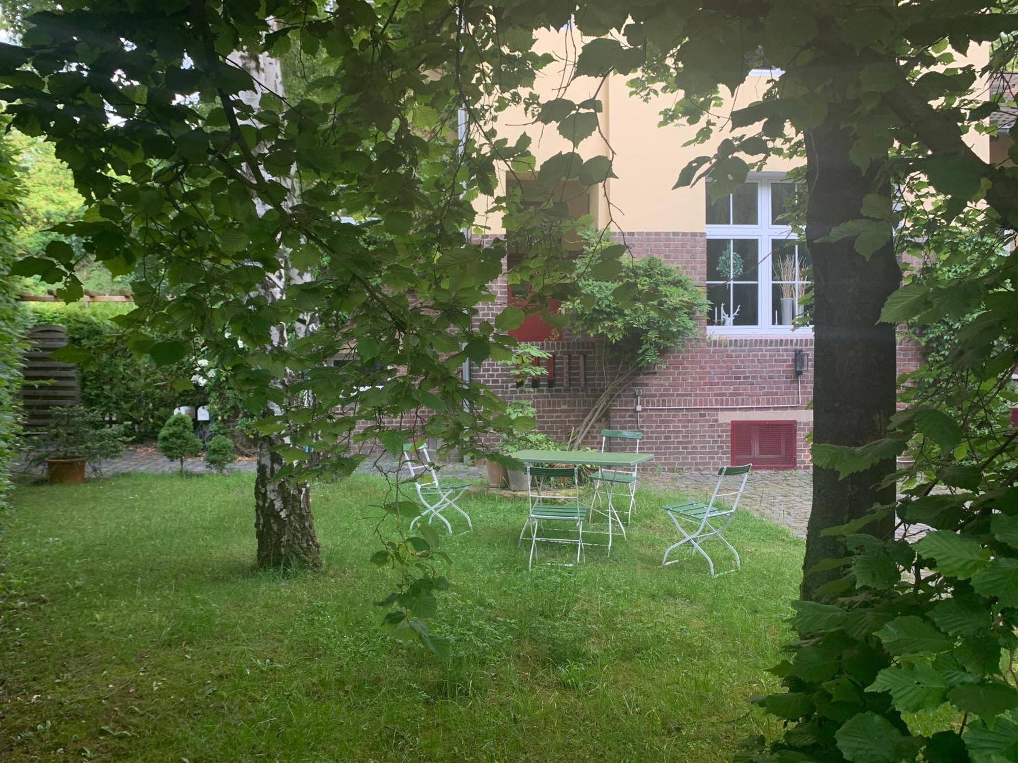Kleines Apartment In Moenchengladbach-Neuwerk 外观 照片